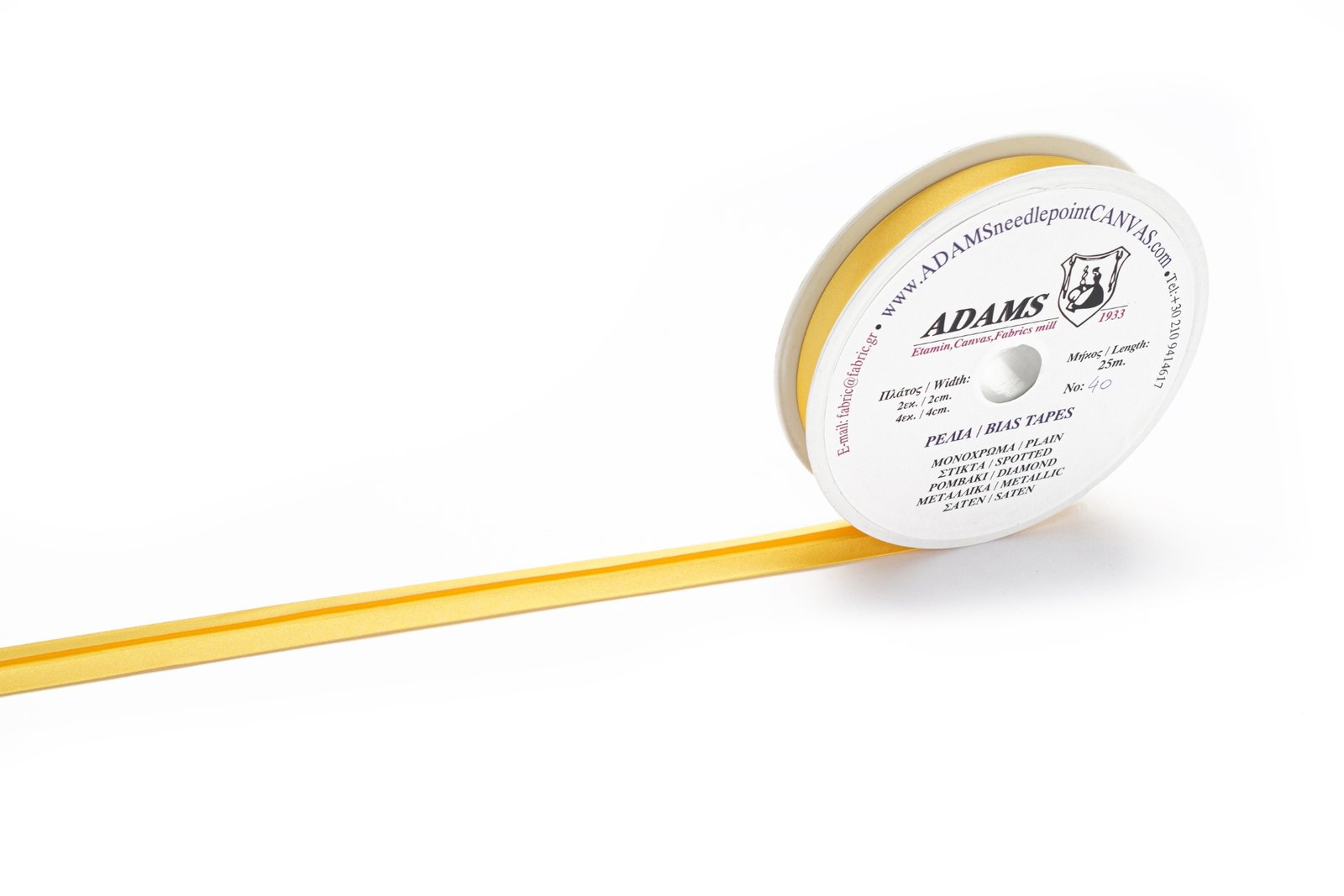 13REL25SAT2SAT(a)[BIAS 2cm SATIN](COLOR 40)